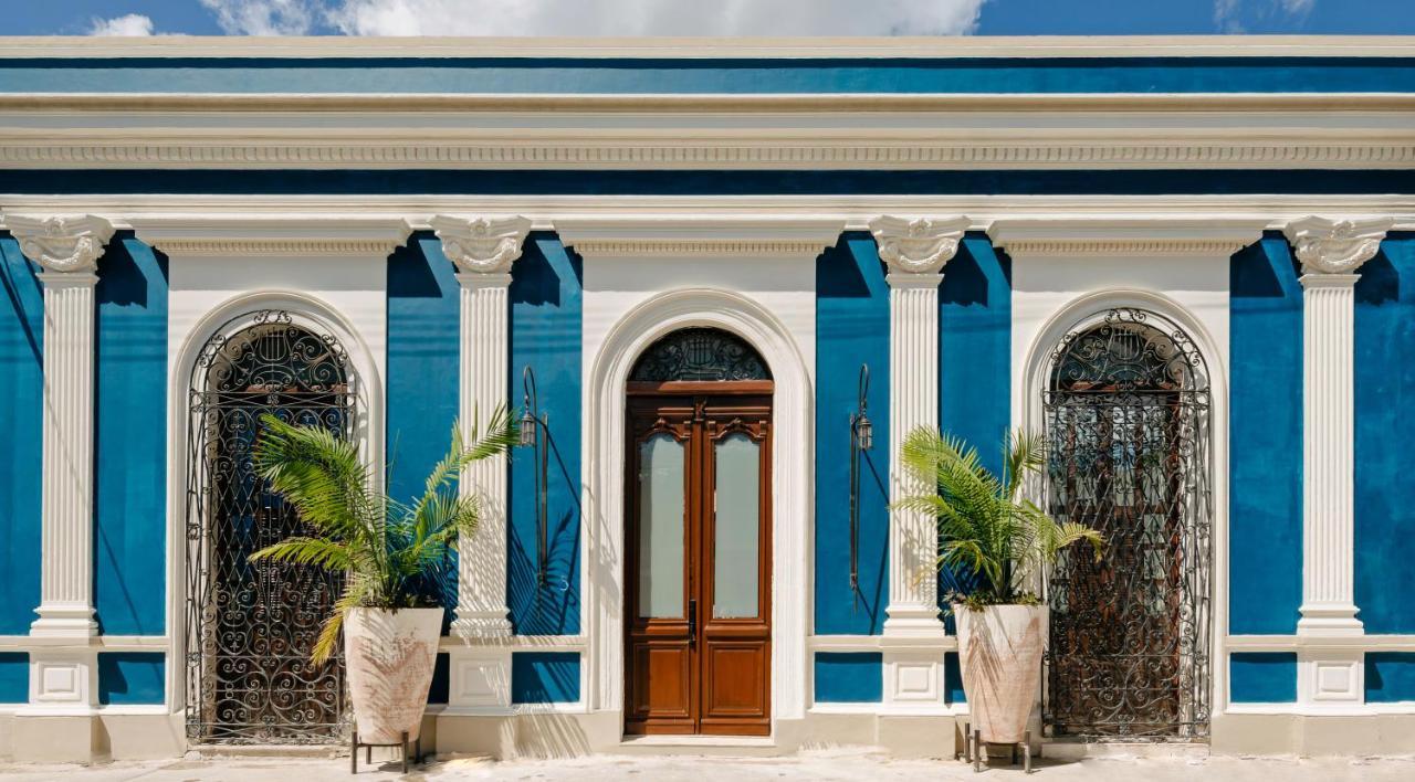 Cigno Hotel Boutique- Adults Only Mérida Exterior foto