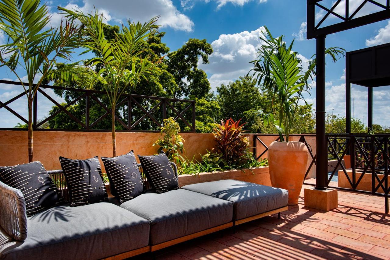 Cigno Hotel Boutique- Adults Only Mérida Exterior foto
