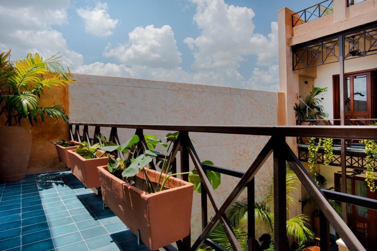 Cigno Hotel Boutique- Adults Only Mérida Exterior foto